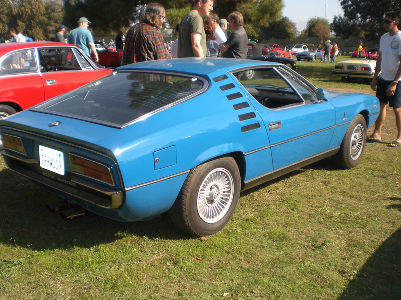 Illustration for article titled Cool French and Italian Cars in the Valley (Part Deux)